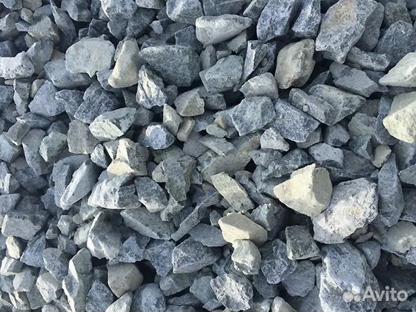 Щебень 5-25 чистый
