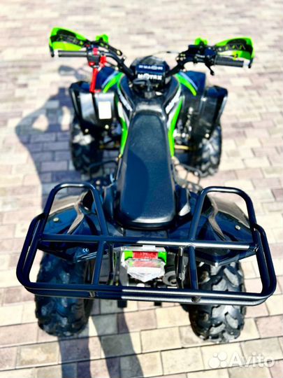 Motax ATV Raptor Super LUX 125 Рассрочка