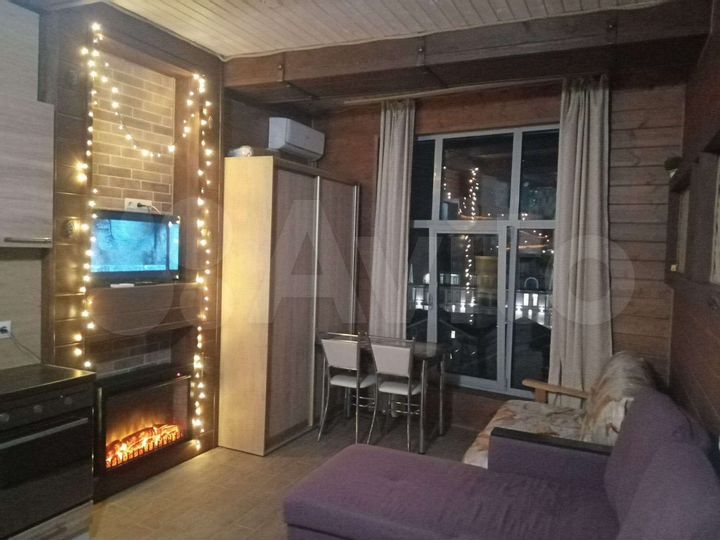 Квартира-студия, 26 м², 4/5 эт.