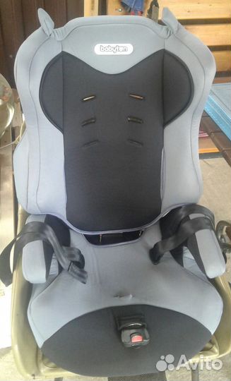 Детское автокресло 