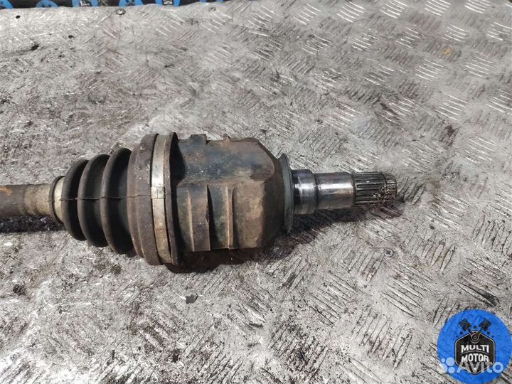 Полуось передняя левая вал, toyota picnic