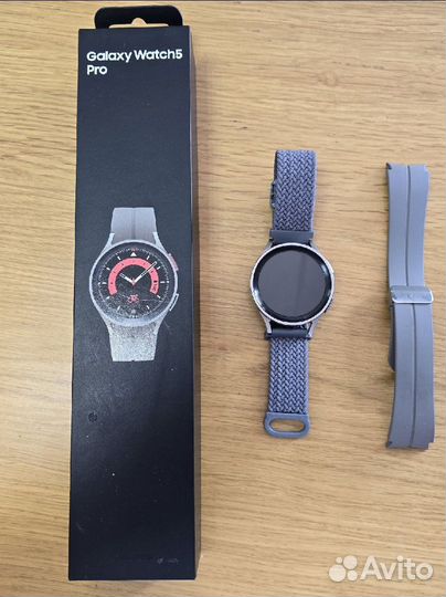Samsung Galaxy Watch 5 Pro