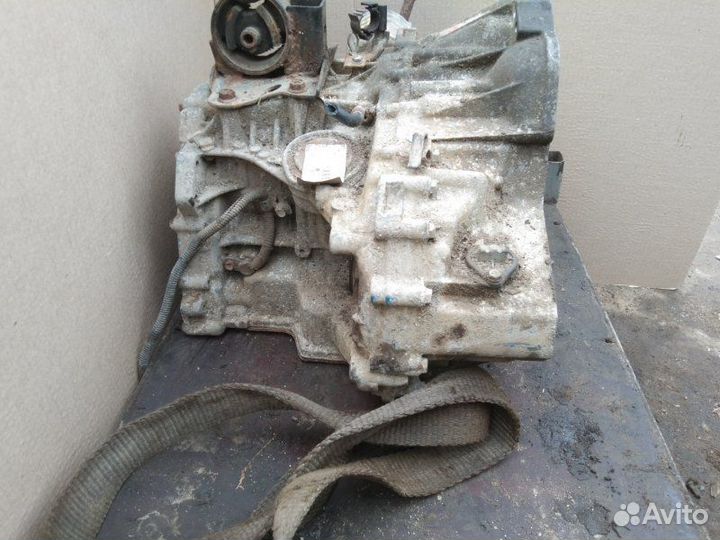 АКПП коробка передач Nissan Almera N16