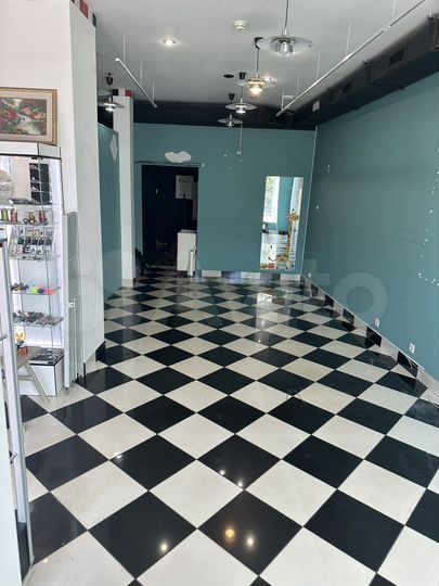 Торговая площадь, 60 м²