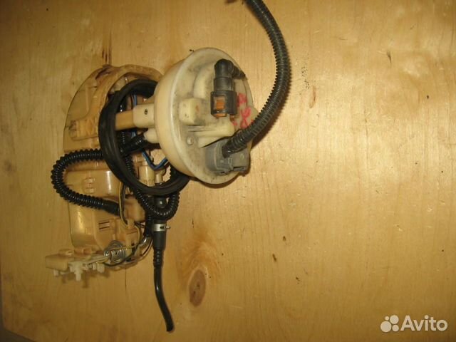 Топливный насос honda RG2 Stepwgn без датч RG1 кон