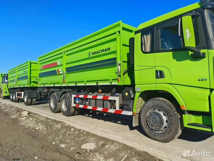 Shacman (Shaanxi) SX32586V384, 2024