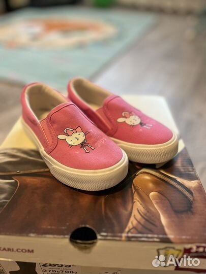 Детская обувь для девочек