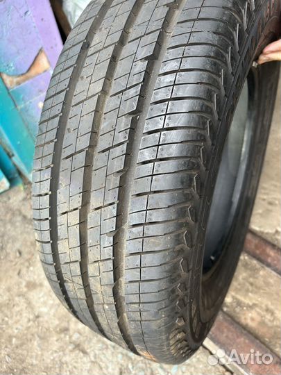 Continental Vanco 2 215/70 R15 19C