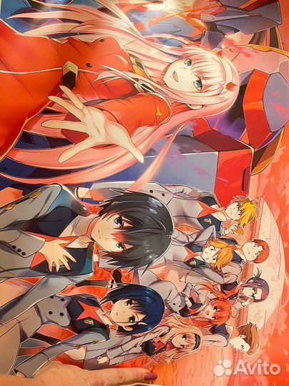 Аниме книги