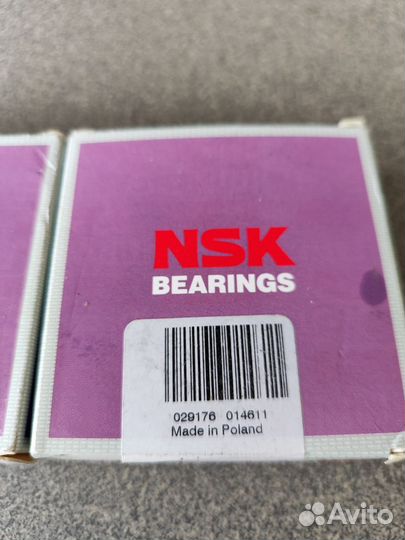 Подшипники коленвала Урал