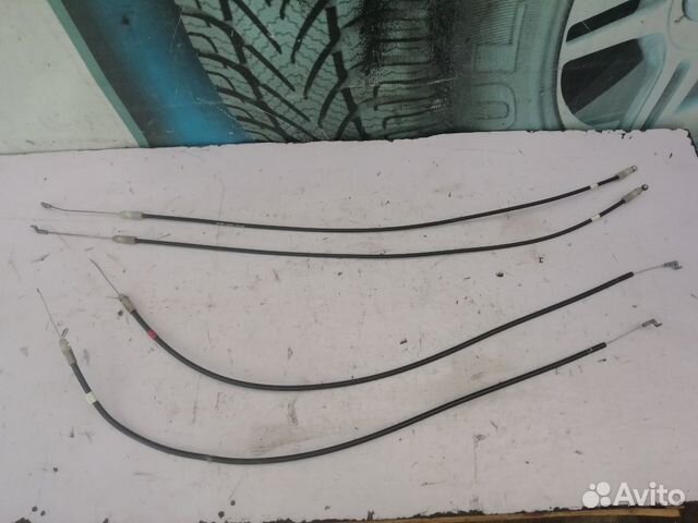 Тросик замка двери Mazda 6 (GG) 2002-2007