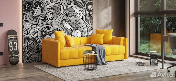 Диван тахта Босс