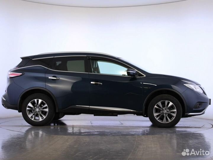 Nissan Murano 3.5 CVT, 2021, 44 517 км