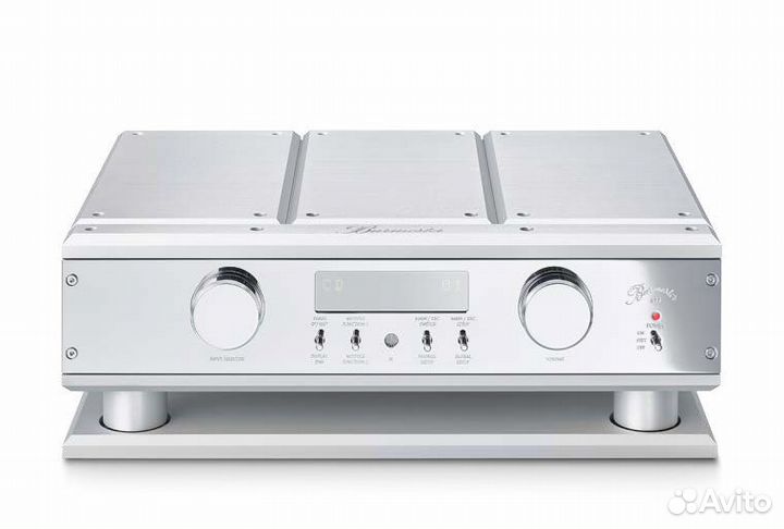 Burmester 077 preamplifier