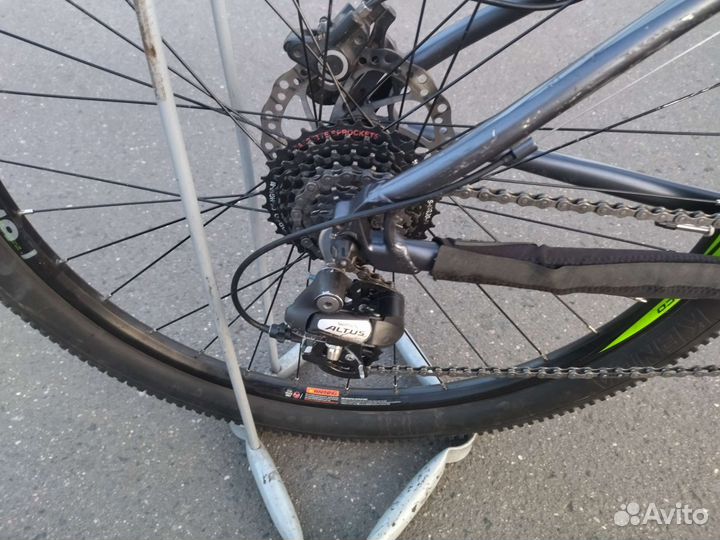 Велосипед norco strom 7.2