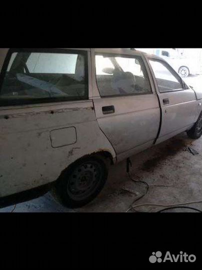 Кузовные и сварочные работы