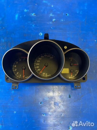 Щиток приборов mazda 3 BK