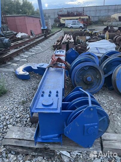 Траверса крана кс50-42