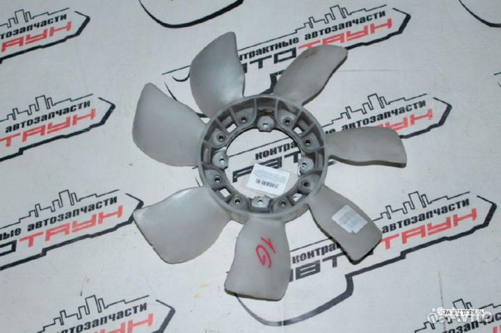 Крыльчатка toyota 1G-FE chaser cresta crown mark I