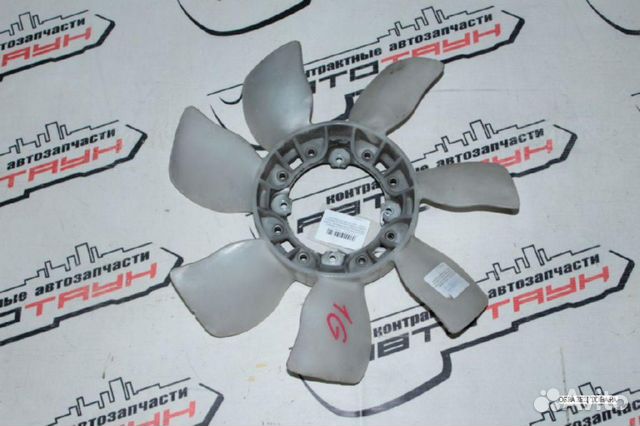 Крыльчатка toyota 1G-FE chaser cresta crown mark I