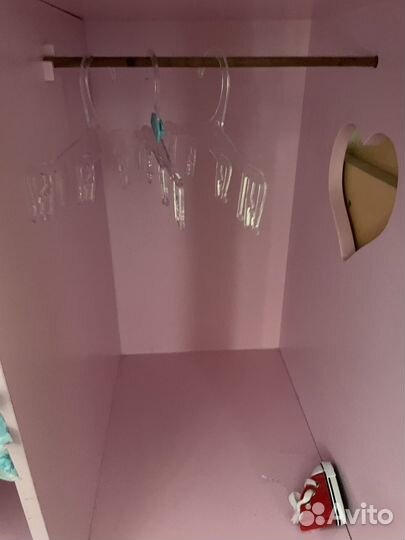 Кровать для куклы детская Baby Born