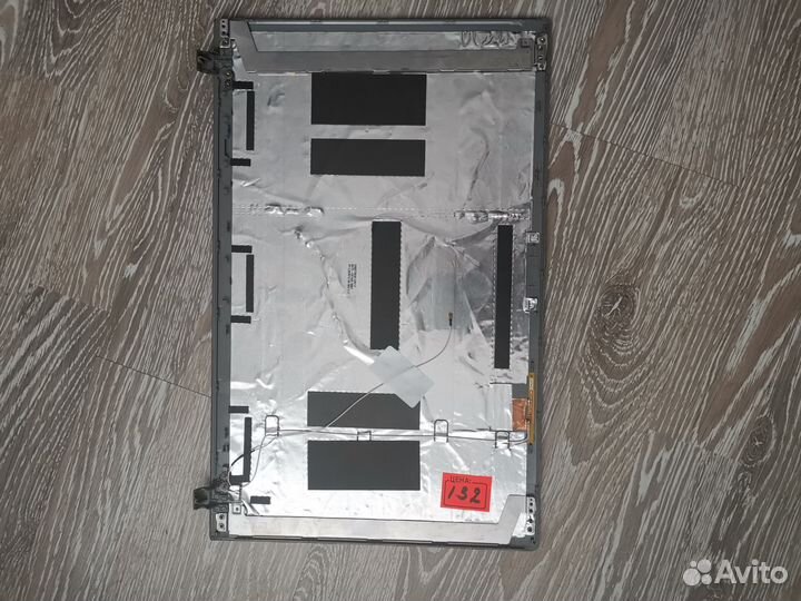 Крышка матрицы Samsung np550p5c S04RU