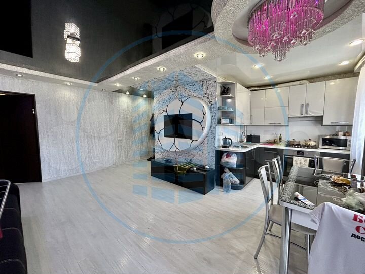 2-к. квартира, 40,9 м², 2/3 эт.