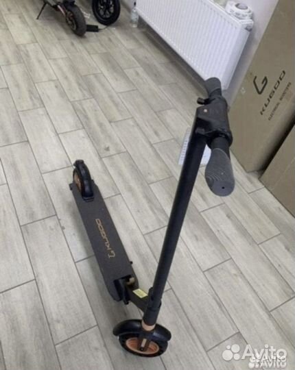 Электросамокат Kugoo S1