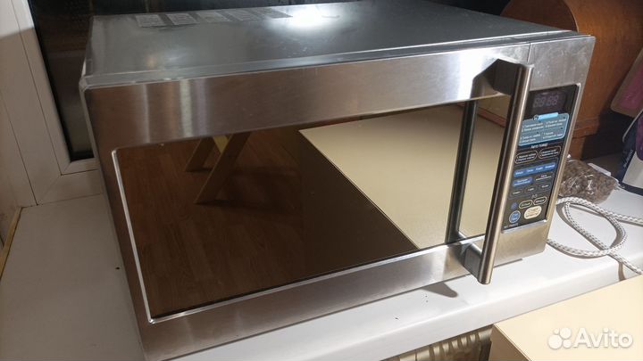 Микроволновая печь LG