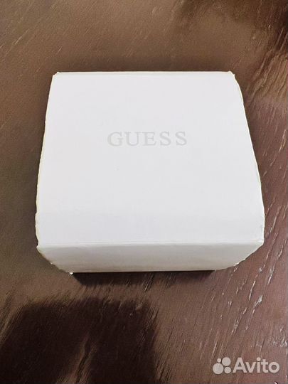 Мужские наручные часы guess