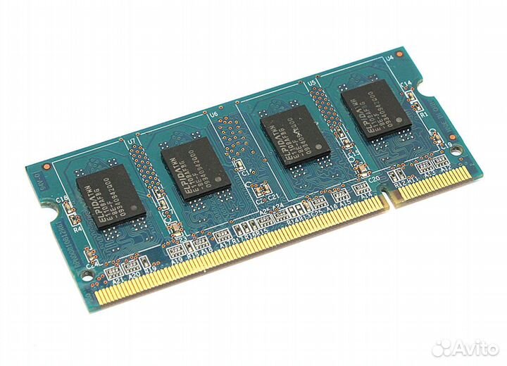 Ankowall sodimm DDR2 1гб 800 MHz PC2-6400