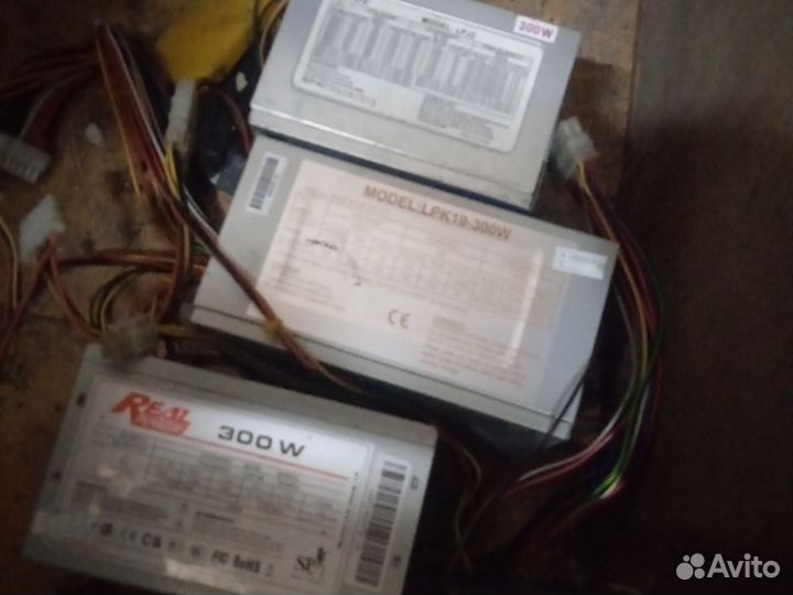 Блоки питания для пк