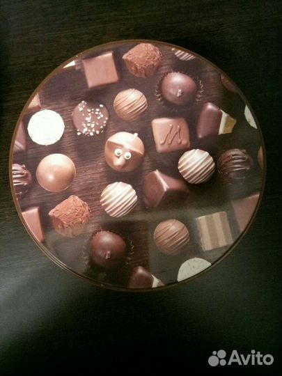 Коробки металлические для хранения