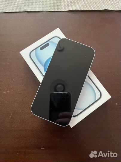 iPhone 15, 128 ГБ