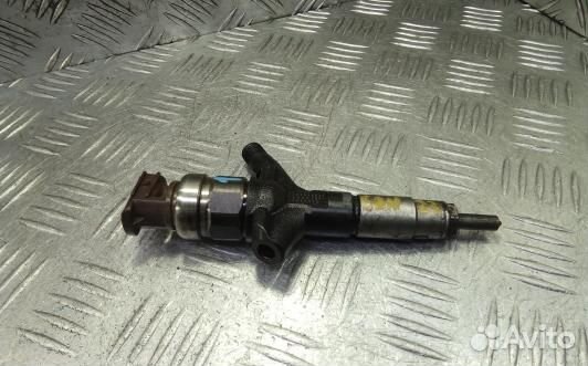 Форсунка дизельная subaru outback 3 (GBN23AL01)