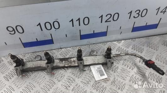 Топливная рампа бензиновая mitsubishi outlander 2