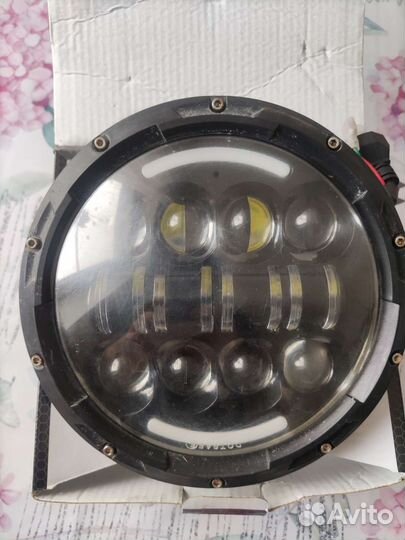 Фары на ниву