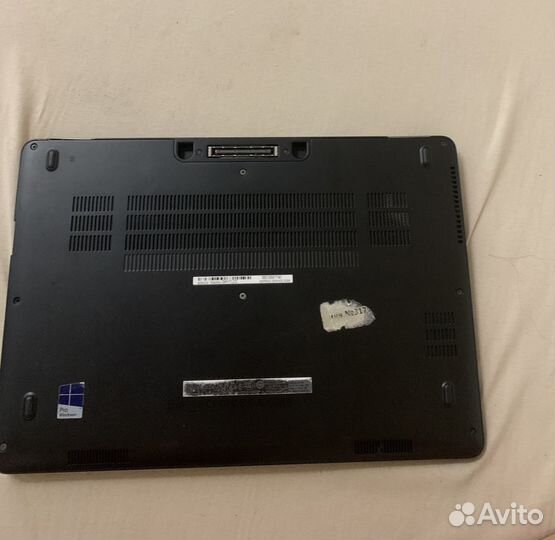 Ноутбук Dell Latitude E7470