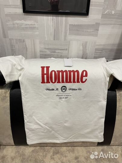 Футболка hmmls