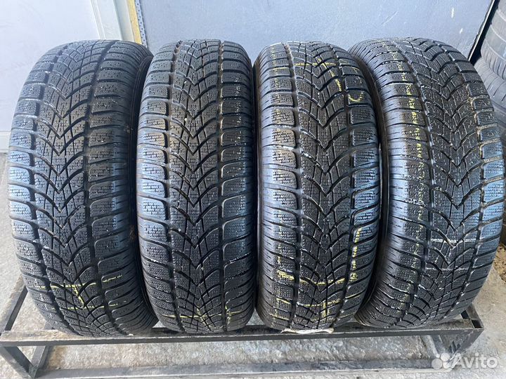 Dunlop SP Winter Sport 4D 195/65 R15