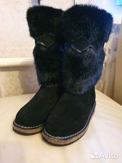 Унтики женские