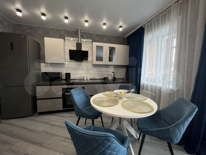 Квартира-студия, 40 м², 6/12 эт.