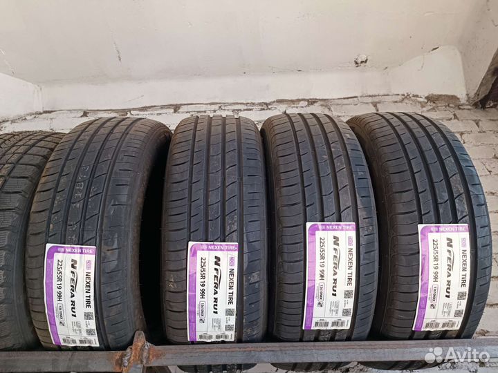 Nexen N Fera RU1 225/55 R19