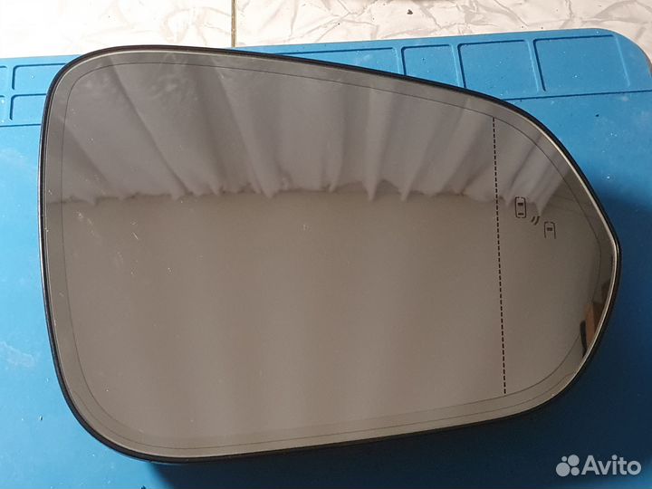 Зеркальный элемент Lexus RX4 NX L/R BSM