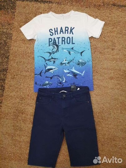 Футболки и шорты