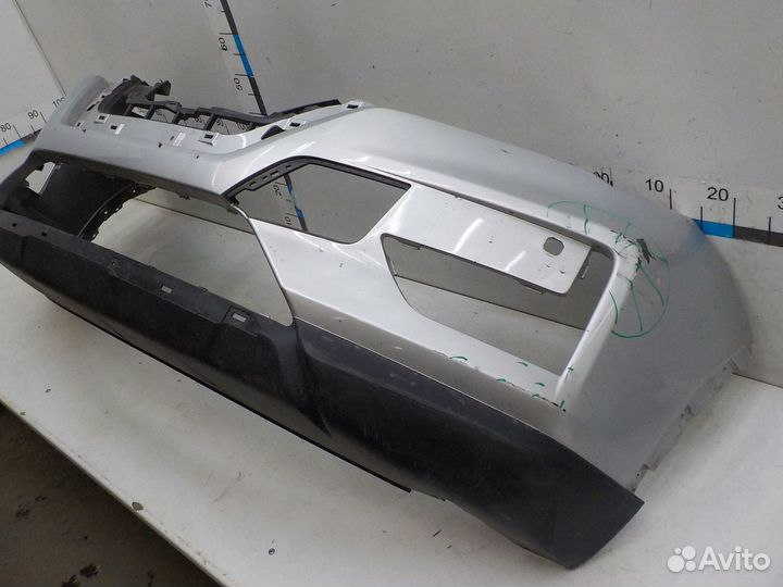 Бампер передний, Nissan X-Trail (T32)