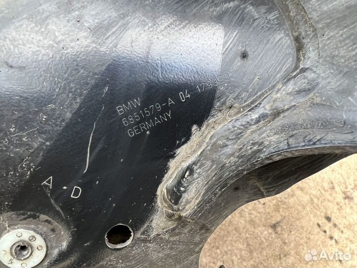 Bmw f48 задний левый рычаг основной