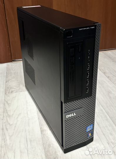 Системный блок i3/8GB/SSD