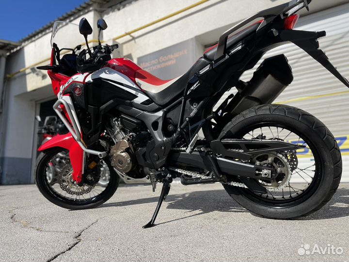 Honda CRF1000L DCT ABS 2016