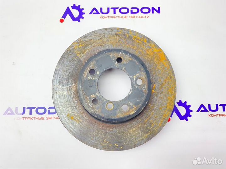Диск тормозной передний Bmw X5 E53 2006